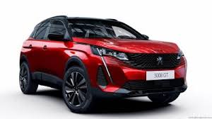 Peugeot 3008 ALLURE 1.5 BlueHDi 130hp EAT8